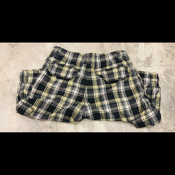 ⚡️Urban Pipline⚡️EUC⚡️Plaid Board Shorts - Skater Shorts- Measurements i… - Picture 7 of 16